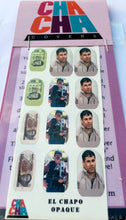 Load image into Gallery viewer, El Chapo Nail Decals