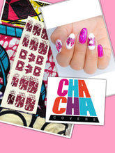 Load image into Gallery viewer, Papel Picado Metallic Pink Wedding inspired