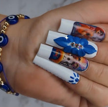 Load image into Gallery viewer, Day of the Dead Coco Nail Decals