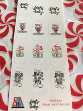 Load image into Gallery viewer, Christmas Cheer Nails
