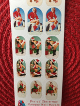 Load image into Gallery viewer, Christmas Pin ups