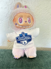 Load image into Gallery viewer, Labubu Dodgers World Series Tshirt