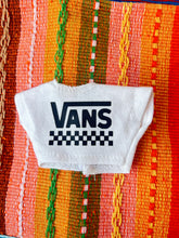 Load image into Gallery viewer, Vans Checker Labubu tshirt