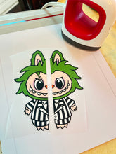 Load image into Gallery viewer, Labubu Iron-on for Trader Joes Bags