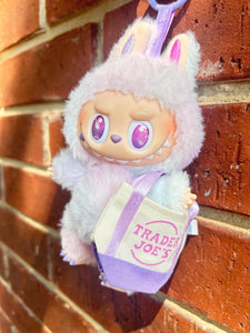 Labubu Trader Joe’s bag