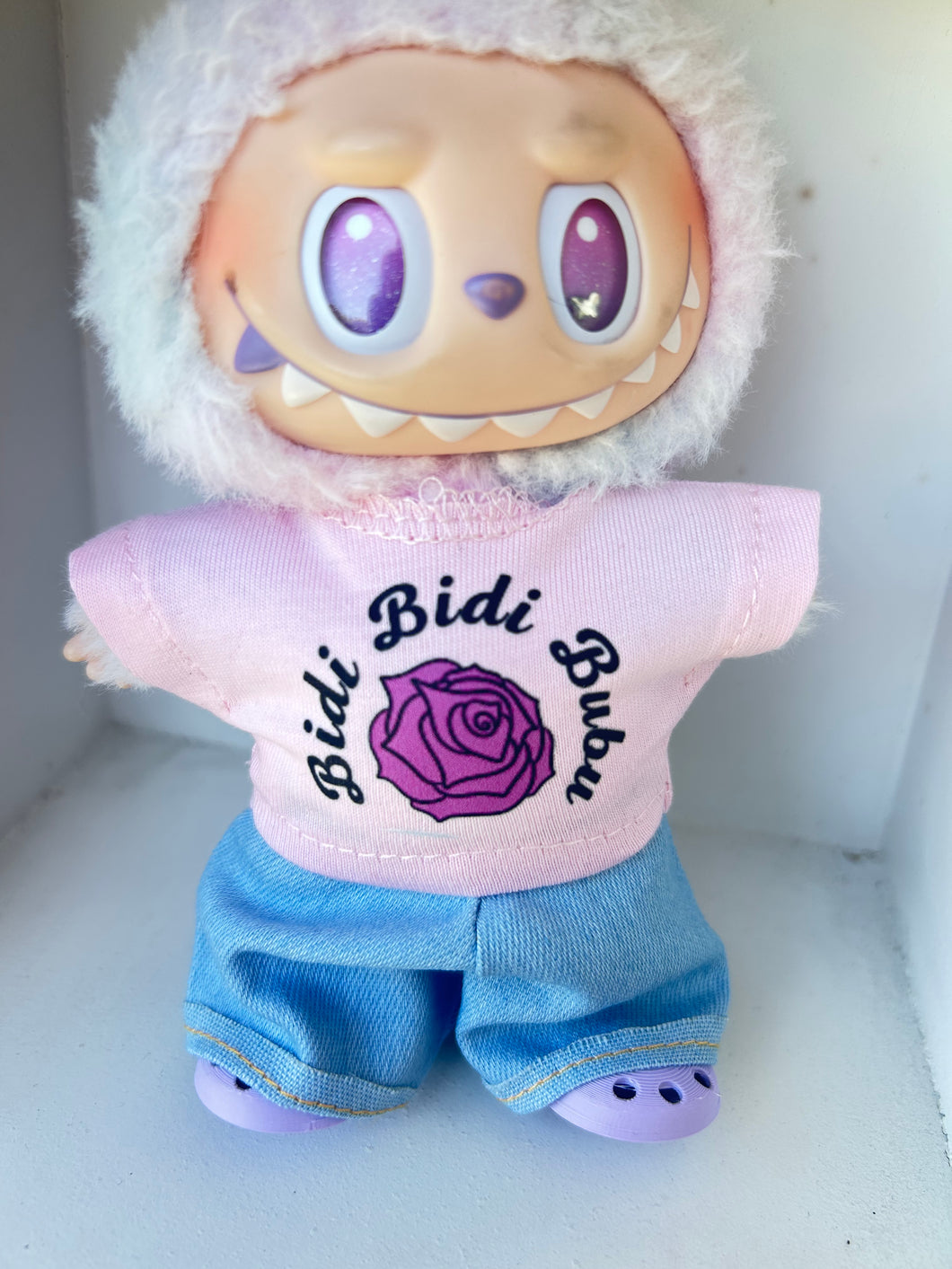 (Bidi Bidi Bubu) Selena PurpleRose Tshirt