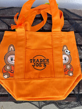 Load image into Gallery viewer, Labubu Iron-on for Trader Joes Bags