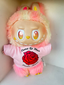 Selena Como la Flor Rose Tshirt