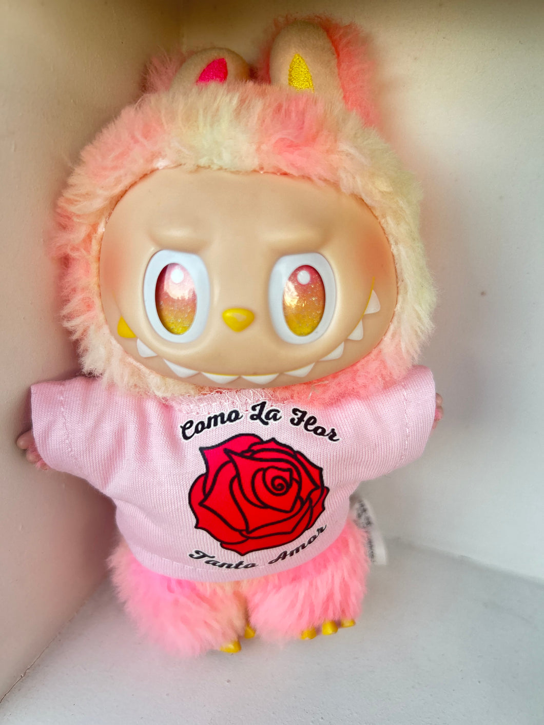 Selena Como la Flor Rose Tshirt