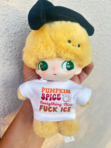 Pumpkin Spice F Ice