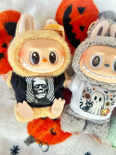 Load image into Gallery viewer, Frankenstein Monster Labubu tshirt