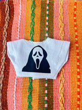 Load image into Gallery viewer, Ghostface Labubu tshirt