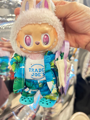Trader Joe’s Labubu outfit