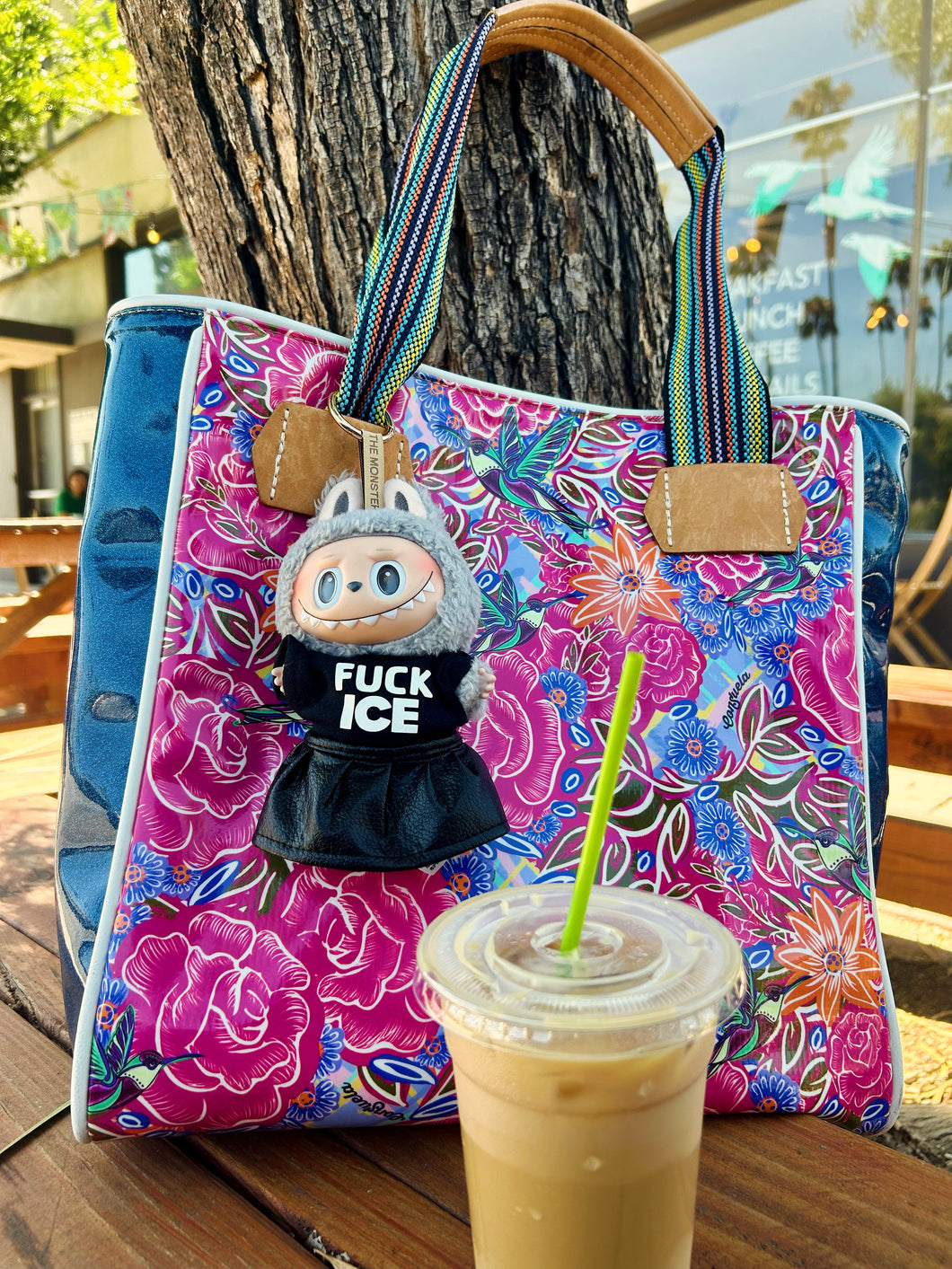 Labubu  F ICE T-shirt