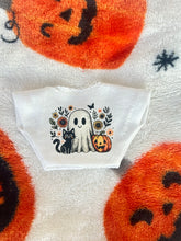 Load image into Gallery viewer, Ghost and Goblins Labubu tshirt