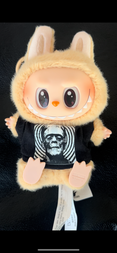 Frankenstein Monster Labubu tshirt