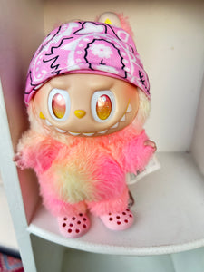 (Bubu bandanas) Labubu accessories