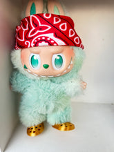 Load image into Gallery viewer, (Bubu bandanas) Labubu accessories