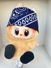 Load image into Gallery viewer, (Bubu bandanas) Labubu accessories