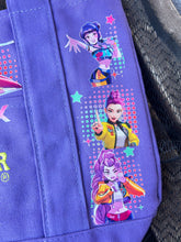 Load image into Gallery viewer, Kpop Demon Hunter Iron-on for Trader Joes Bags