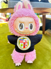 Load image into Gallery viewer, Los Ángeles City Seal Labubu Tshirt