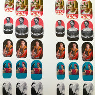 Faces of Frida
