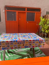 Load image into Gallery viewer, Loteria Table Cloth