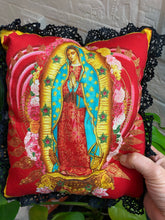Load image into Gallery viewer, Guadalupe Petite Pillow