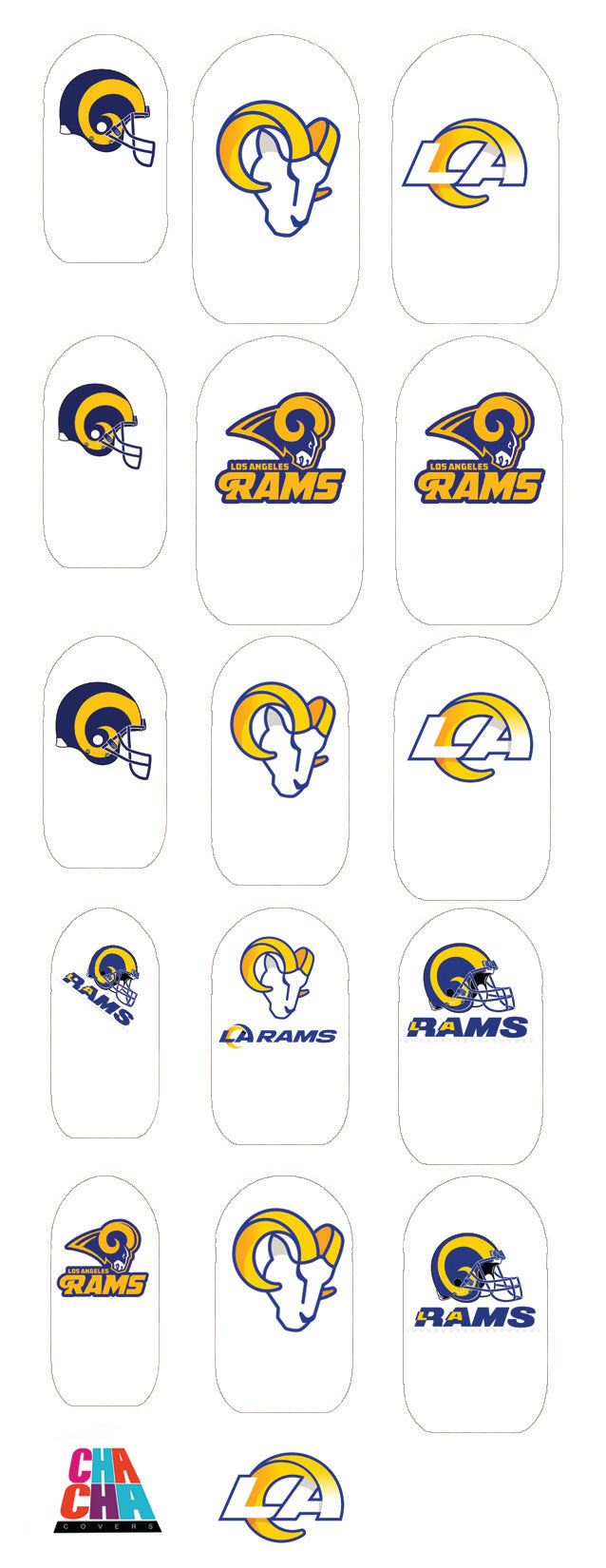 Pin on La rams football