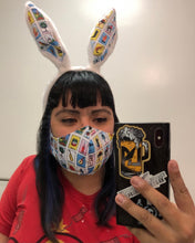 Load image into Gallery viewer, Loteria Bunny Ears