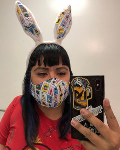 Loteria Bunny Ears