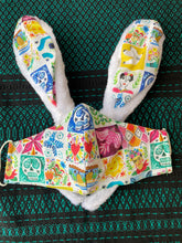 Load image into Gallery viewer, Mexican Tiles Bunny Ears
