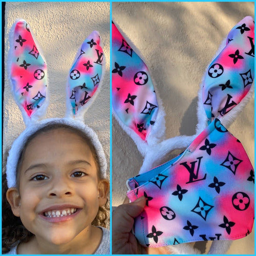 LV Bunny Ears