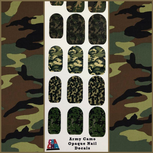 Army Camoflauge pattern
