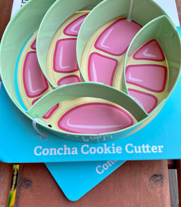 Concha Cookie Cutter