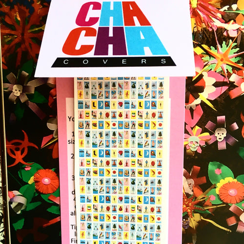 Loteria  full sheet decals