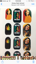 Load image into Gallery viewer, Bob Marley One Love