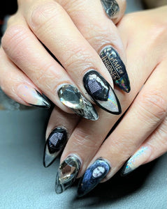Game of Thrones Nail Decals