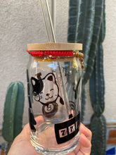 Load image into Gallery viewer, Lucky Tumbler Custom Glass