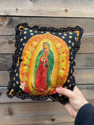Guadalupe Petite Pillow