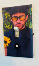Load image into Gallery viewer, Bad Bunny Sunflowers Switchero