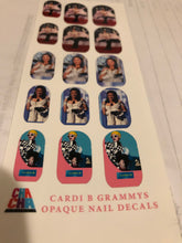 Load image into Gallery viewer, Cardi B Grammys